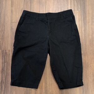 Black Shorts Original Skimmer Sonoma Life and Style